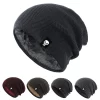 Winter Skull Beanie